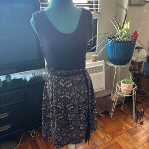 Pink Martini Navy Blue Dress
